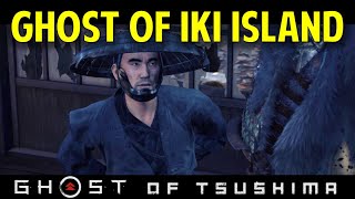 The Ghost of Iki Island Side Tale Guide  Ghost of Tsushima Iki Island DLC [upl. by Aiyram]