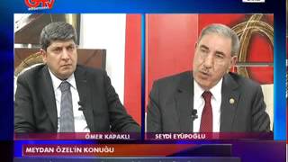 Seydi Eyüpoğlu Toru Haddini Bil edessahaber [upl. by Pomfret]