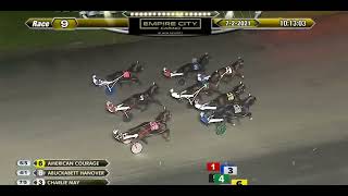 Yonkers Raceway  580000 2021 MGM GRAND MESSENGER STAKES PACE [upl. by Dougherty136]