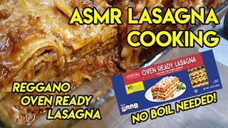 Simple and Easy Lasagna Oven Ready Pasta [upl. by Lauber258]