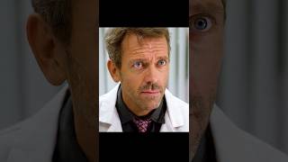 Dr House is dumbfounded This patient is not very bright movie shorts video [upl. by Yurik132]