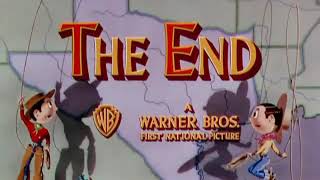 Warner Bros closing 1948 [upl. by Missi284]