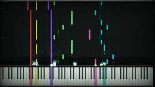 Jamie Duffy  Solas  Piano Tutorial MEDIUM [upl. by Mattah121]