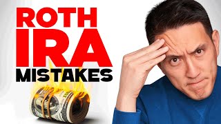 5 Roth IRA Mistakes That Cost You [upl. by Kei]