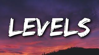 Avicii  Levels Lyrics [upl. by Balch]