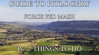 GUIDE TO PITLOCHRY  THINGS TO DO [upl. by Eenalem]