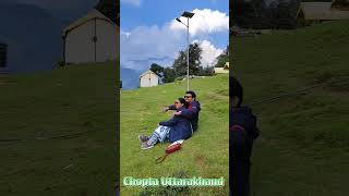 Mini Switzerland amp Chopta Uttarakhand  Must See Beauty Of Uttarakhand GAMTOGUJARATI [upl. by Ahsimot141]