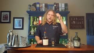 Rum Review Diplomatico Reserva Exclusiva and Foursquare Port Cask [upl. by Cressi]