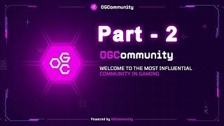 How to ADD Wallet Address into OGCommunity OGC Part  2 [upl. by Etnwahs]