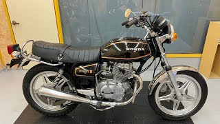 ホンダ CB250T 国内物 [upl. by Aiset]