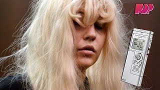 Amanda Bynes Scary Audio Recordings [upl. by Nauqes189]