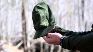 First Lite Merino Wool Brimmed Beanie  EvoOutdoors [upl. by Durrace]