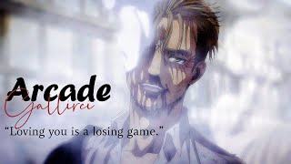 Gallirei AMV  Arcade [upl. by Ancilin]