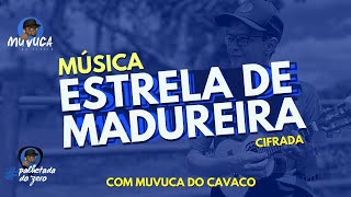 Aprenda a música “Estrela de Madureira”  Muvuca do Cavaco  Palhetada do Zero [upl. by Anelliw]