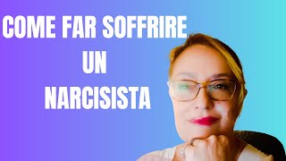 COME FAR SOFFRIRE UN NARCISISTA [upl. by Sirraj]