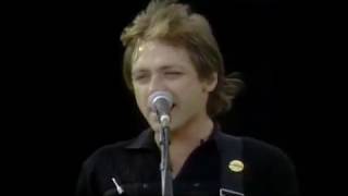 The Cars quotBye Bye Lovequot US Festival 1982 [upl. by Ajdan204]