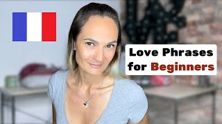 30 French Phrases for Beginners to Impress your Lover or Crush [upl. by Genevieve]