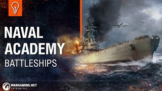 Naval Academy  Battleships [upl. by Eelik]