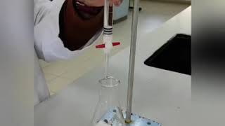 EXPERIMENT 2  ACID BASE TITRATION [upl. by Shivers]