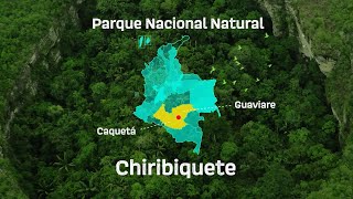 Colombia Esta Tierra Nuestra Chiribiquete [upl. by Keyek]