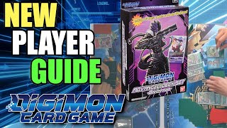 How To Play the Digimon TCG in 2024  A New Players Guide [upl. by Yeldud945]