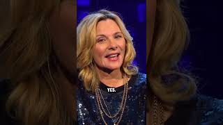 Kim Cattrall Is A Proud Scouser KimCattrall interview talkshow [upl. by Sivlek]