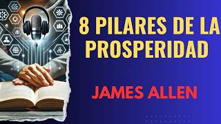 🚀 ¡Descubre los 8 PILARES DE LA PROSPERIDAD en el Audiolibro GRATIS de James Allen [upl. by Godber]