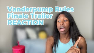 REACTION Vanderpump Rules S10 Finale Trailer [upl. by Corrine457]