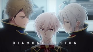 アイドリッシュセブン『DIAMOND FUSIONTRIGGER』MV FULL [upl. by Kilgore]