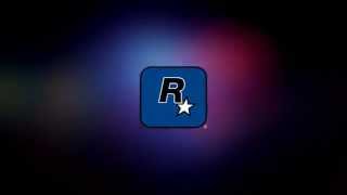 GTA V Rockstar Games logo intro [upl. by Adnolor]