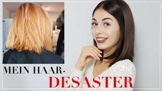 KAPUTT BLONDIERT HAARE RETTEN PFLEGE TÖNEN ampampamp 💇🏻💇🏼 Wula Fares [upl. by Amador]