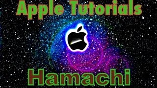 Tutorial Hamachi für Mac German FullHD Apple Tutorials [upl. by Naamann]