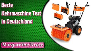 Beste Kehrmaschine Test in Deutschland [upl. by Marvella]