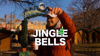 Ф4  JINGLE BELLS ВИДЕО [upl. by Atsylak]