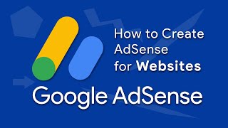 How to Create Google AdSense Account for Website [upl. by Ecienal]