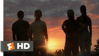 Crossroads 68 Movie CLIP  Sunset Camping 2002 HD [upl. by Letizia]