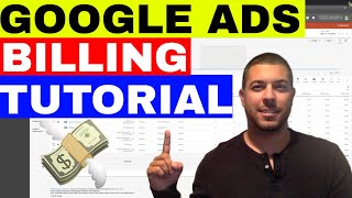 Google Adwords Billing Tutorial  Adding Payment Method In Google Ads [upl. by Libb]