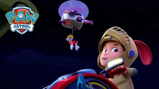 Air Rescues  PAW Patrol Compilation  Cartoons for Kids [upl. by Magnum]