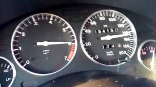 Opel Corsa B 14 16v 0170 km\h [upl. by Haroldson]