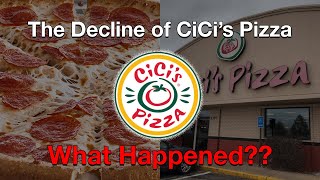 The Decline of CiCis PizzaWhat Happened [upl. by Vernice909]