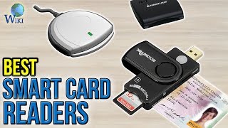 10 Best Smart Card Readers 2017 [upl. by Hertha]