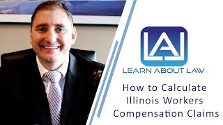 How to Calculate Illinois Workers Compensation Claims  Learn About Law [upl. by Selohcin]