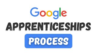 google apprenticeship process  google apprenticeships  thewodm [upl. by Ennayhs]