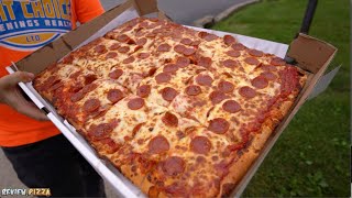 Francos Pizza Review [upl. by Nasar377]