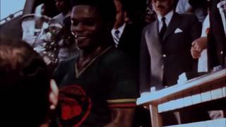 Africa Cup of Nations Final Zaire 20 Zambia  Replay  March 1974 [upl. by Deer]