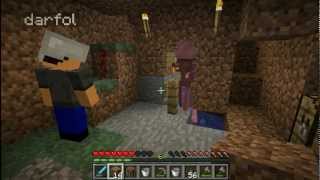 Family Ep 32  Skeleton Ablaze  A Minecraft Lets Play [upl. by Aviv186]