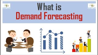 22 What is Demand Forecasting  Student Notes [upl. by Holtorf]