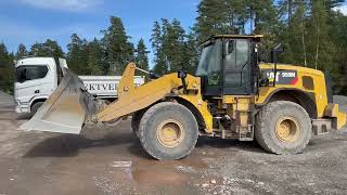 2019 Cat 950M hjullaster  ABL 3000mm skuffe  2195 timer  Ryggekamera [upl. by Tertias]