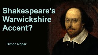 What Can We Know about Shakespeares Own Accent [upl. by Ronica]