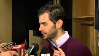 Jose Calderon  Dec 16 2012 [upl. by Aikcin]